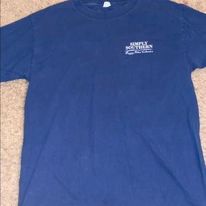Cotton simply southern T-shirt